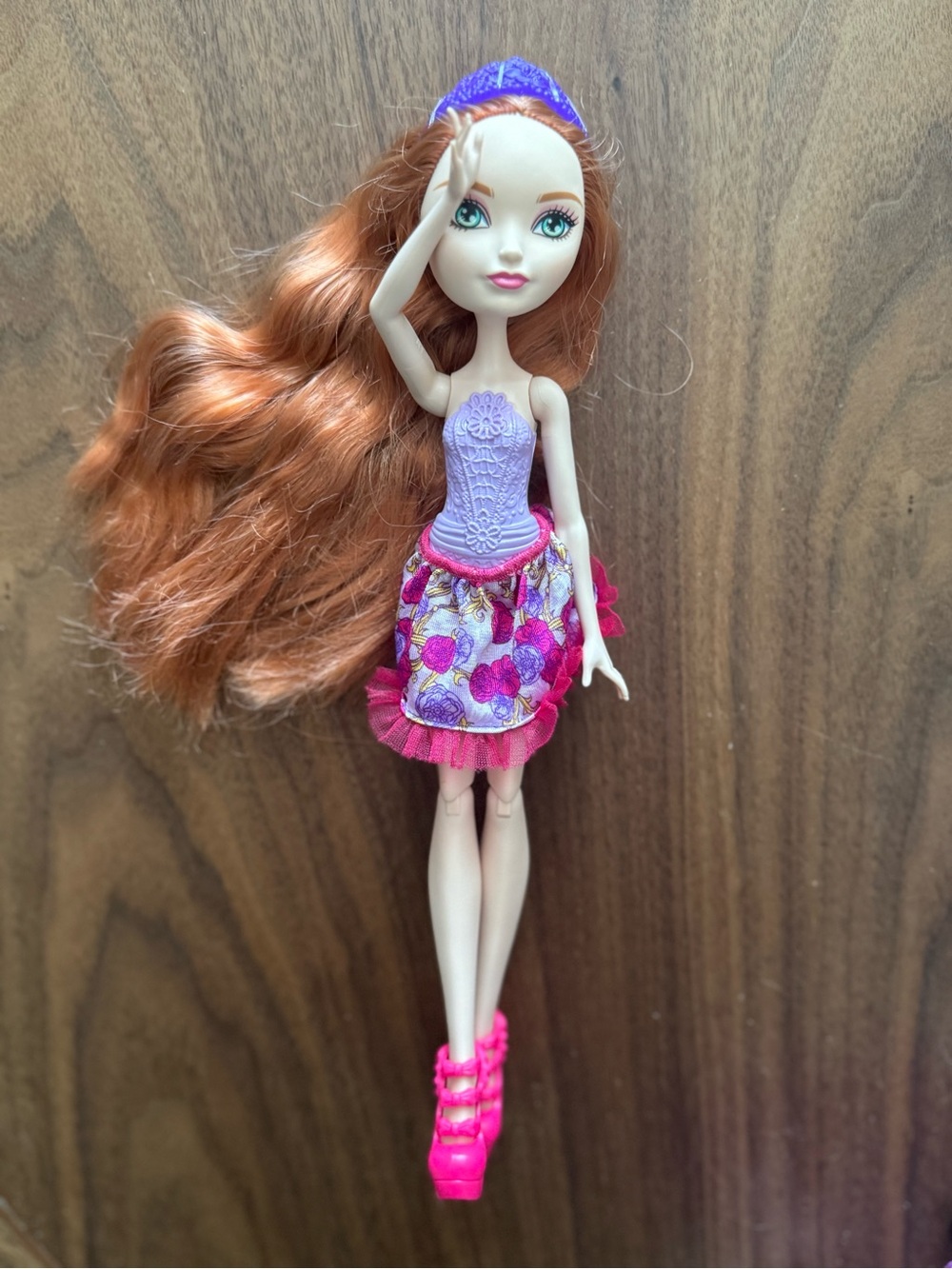 Mattel Ever After High Hairstyling Holly O’Hair Doll